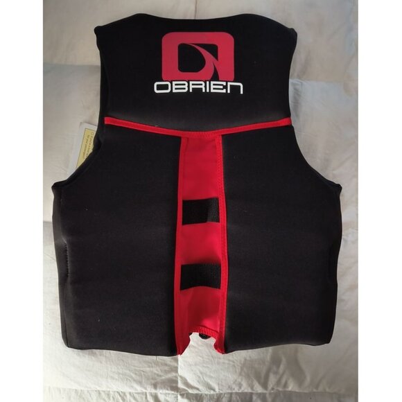 NEW - OBRIEN Water Sports Vest for Jet Ski's, Water Skiing - Men's Medium - Picture 4 of 5
